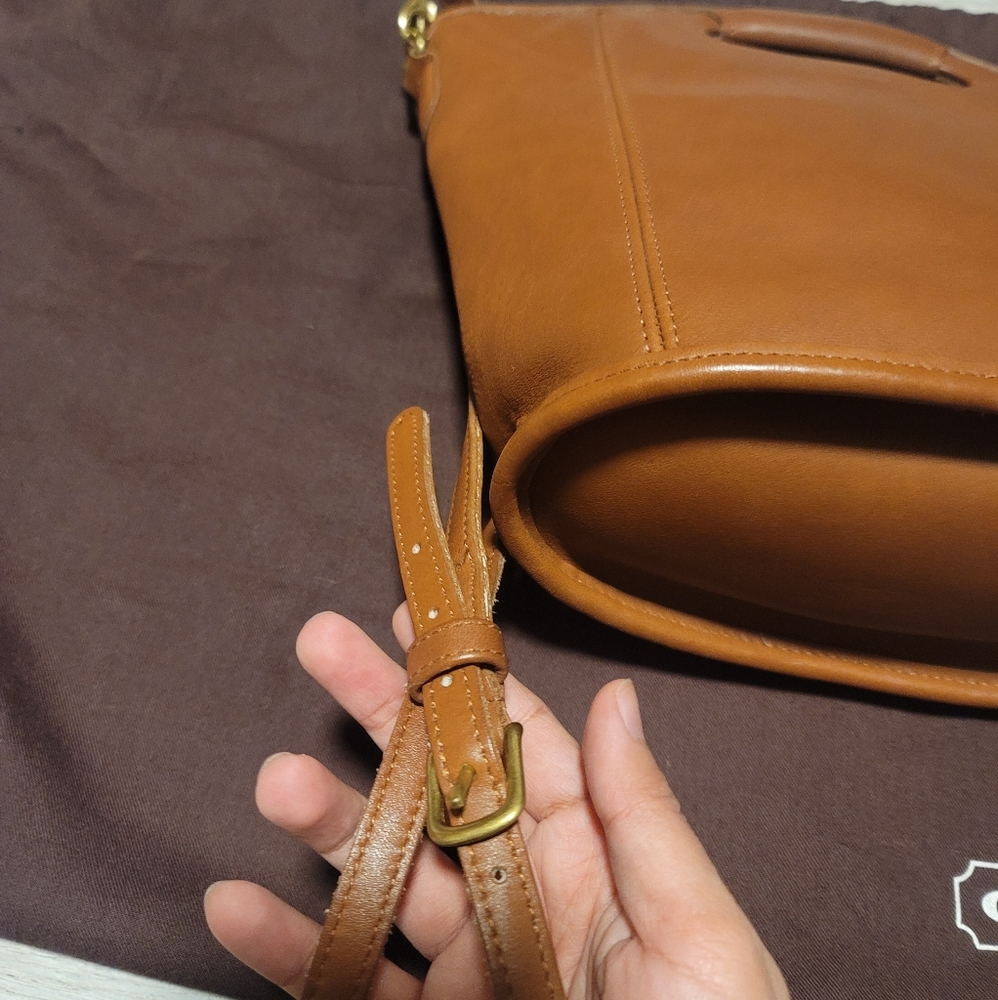 Vintage Coach Luxury Crossbody bag - Picture 2 of 7